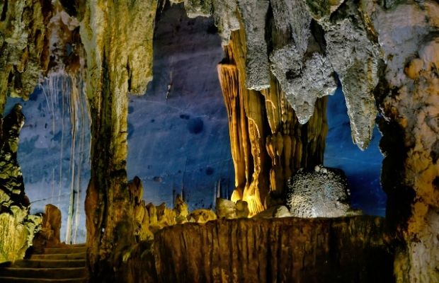 Phong Nha Cave